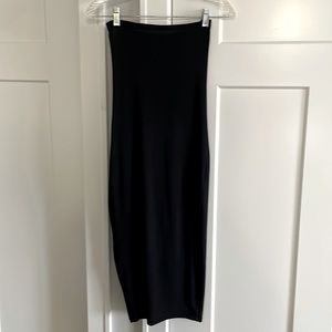 MIDI Black dress